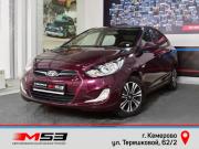 Hyundai Solaris I Кемерово  - изображение 21