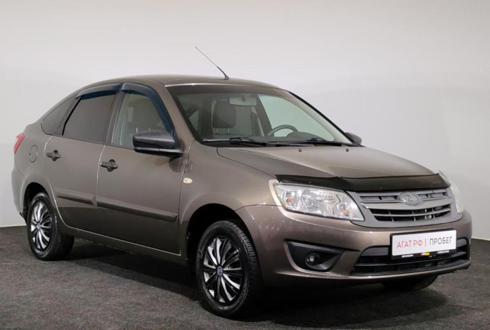 Lada (ВАЗ) Granta I Ярославль  - изображение 3