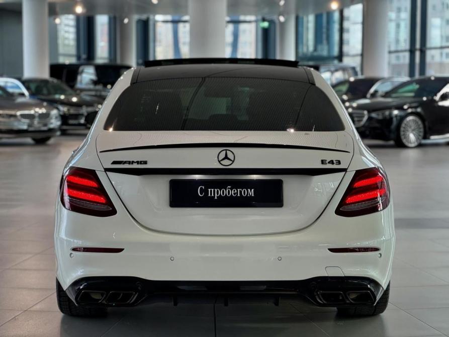 Mercedes-Benz E-Класс AMG V (W213) Екатеринбург  - изображение 4
