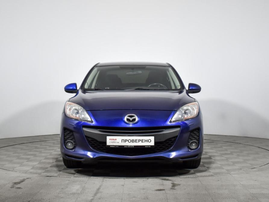 Mazda 3 II (BL) Рестайлинг Санкт-Петербург  - изображение 2