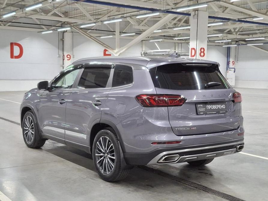 Chery Tiggo 8 Pro I Казань  - изображение 8