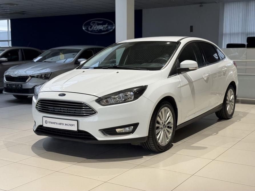 Ford Focus III Рестайлинг Челябинск  - изображение 1