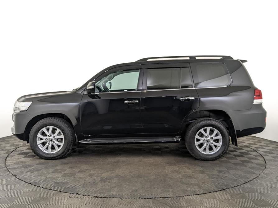 Toyota Land Cruiser 200 Series Рестайлинг 2 Москва  - изображение 8