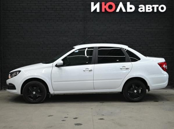 Lada (ВАЗ) Granta I Рестайлинг с пробегом 2024 года, цена 850 000 рублей, 49421 км, седан, Автокод Объявления