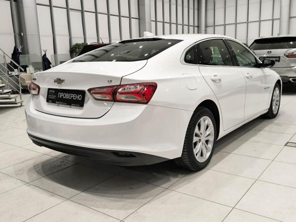 Chevrolet Malibu IX Рестайлинг с пробегом 2020 года, цена 1 420 000 рублей, 135082 км, седан, Автокод Объявления