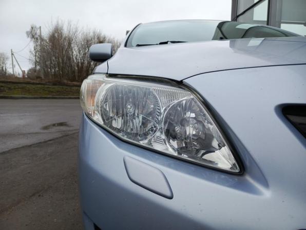 Toyota Corolla X (E140 E150) с пробегом 2008 года, цена 606 000 рублей, 252816 км, седан, Автокод Объявления