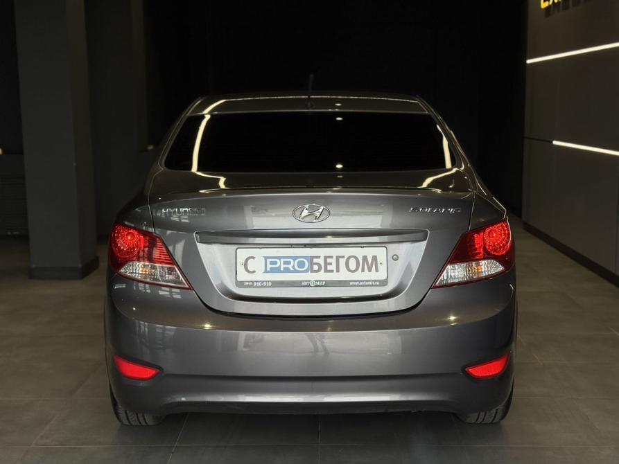 Hyundai Solaris I Новокузнецк  - изображение 6