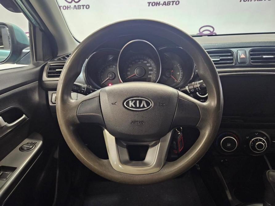 Kia Rio III Тольятти  - изображение 14