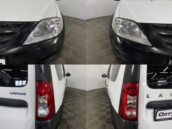 Lada (ВАЗ) Largus I с пробегом 2020 года, цена 780 000 рублей, 102460 км, универсал, Автокод Объявления
