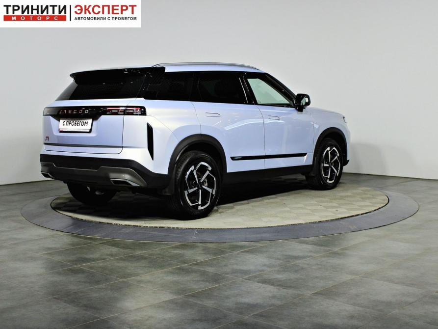Jaecoo J7 I Белгород  - изображение 8