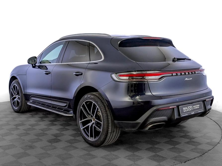 Porsche Macan I Рестайлинг 2 Москва  - изображение 7