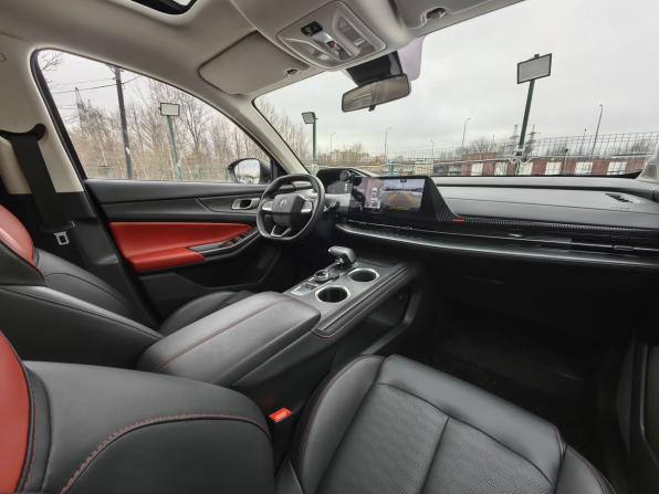 Changan CS55 Plus II с пробегом 2022 года, цена 1 859 000 рублей, 44800 км, внедорожник, Автокод Объявления