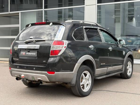 Daewoo Winstorm с пробегом 2007 года, цена 555 000 рублей, 233000 км, внедорожник, Автокод Объявления