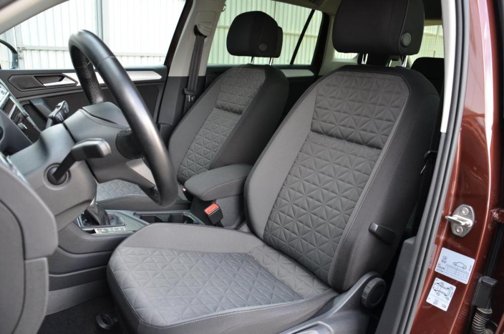 Volkswagen Tiguan II Рестайлинг Астрахань  - изображение 16