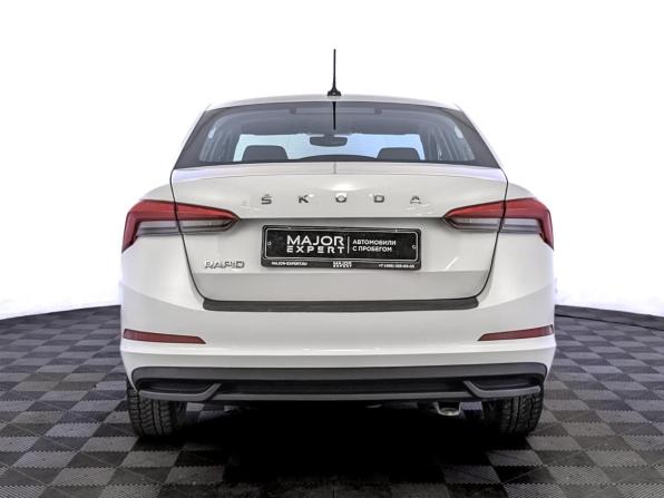 Skoda Rapid II с пробегом 2021 года, цена 1 185 000 рублей, 191458 км, лифтбек, Автокод Объявления