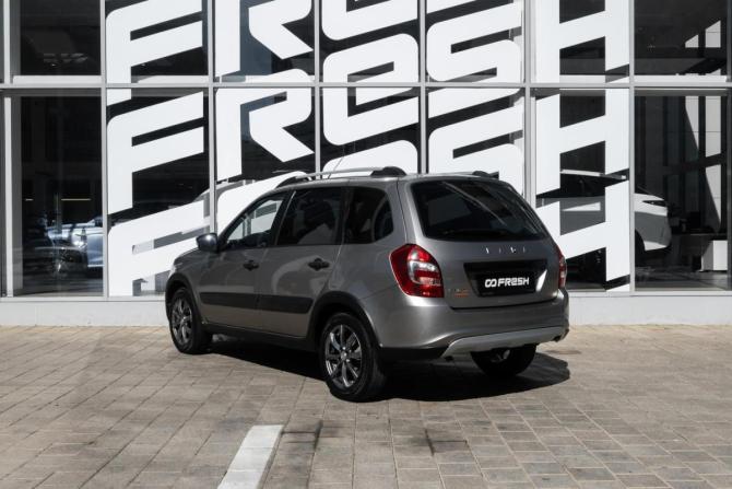Lada (ВАЗ) Granta I Рестайлинг с пробегом 2020 года, цена 770 000 рублей, 159978 км, универсал, Автокод Объявления