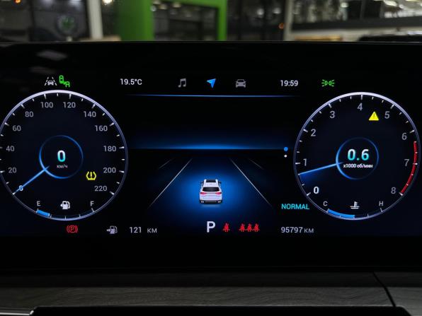 Chery Tiggo 8 Pro Max I Рестайлинг с пробегом 2023 года, цена 2 080 000 рублей, 95797 км, внедорожник, Автокод Объявления