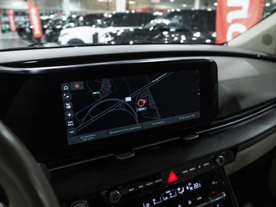 Kia Carnival IV Санкт-Петербург  - изображение 19