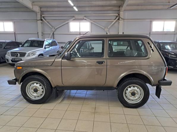 Lada (ВАЗ) 2121 (4x4) I Рестайлинг (2020) с пробегом 2020 года, цена 730 000 рублей, 40680 км, внедорожник, Автокод Объявления