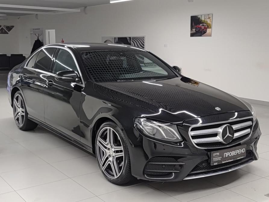Mercedes-Benz E-Класс V (W213 S213 C238) Казань  - изображение 3