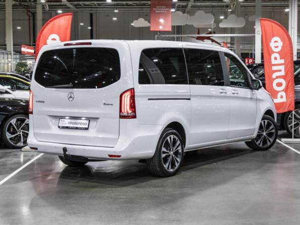 Mercedes-Benz V-Класс III (W447) с пробегом 2015 года, цена 3 939 700 рублей, 129935 км, минивэн, Автокод Объявления