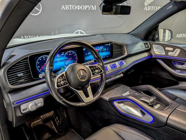 Mercedes-Benz GLS II (X167) с пробегом 2020 года, цена 7 305 000 рублей, 165700 км, внедорожник, Автокод Объявления