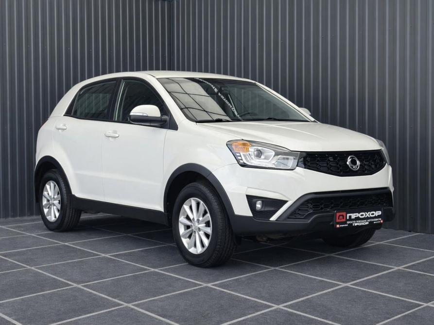 SsangYong Actyon II Рестайлинг Пермь  - изображение 22