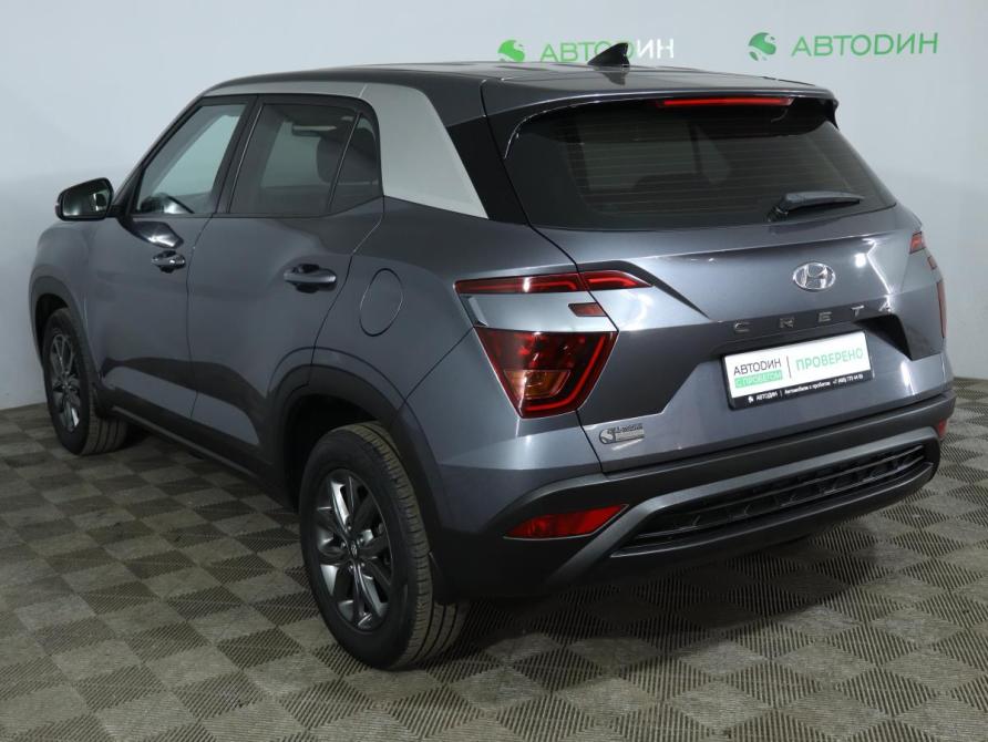 Hyundai Creta II Москва  - изображение 7