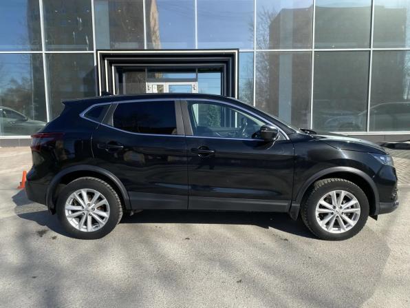 Nissan Qashqai II Рестайлинг с пробегом 2021 года, цена 1 725 000 рублей, 170443 км, внедорожник, Автокод Объявления