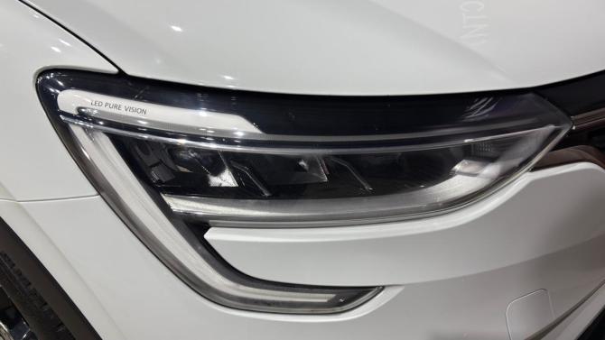 Renault Arkana I с пробегом 2019 года, цена 1 670 000 рублей, 75074 км, внедорожник, Автокод Объявления