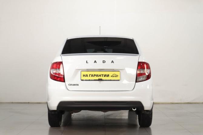 Lada (ВАЗ) Granta I Рестайлинг с пробегом 2022 года, цена 779 000 рублей, 39000 км, седан, Автокод Объявления