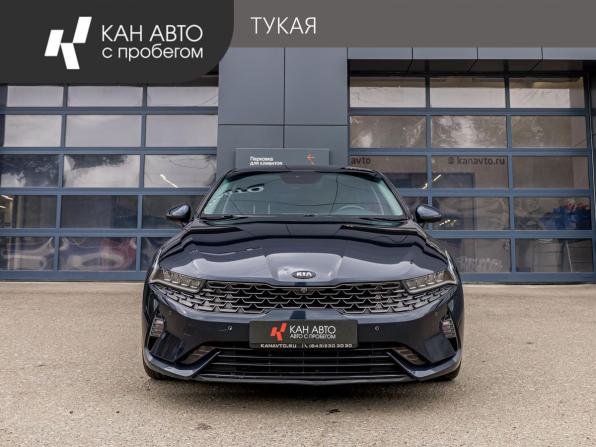 Kia K5 III с пробегом 2021 года, цена 2 389 000 рублей, 122181 км, седан, Автокод Объявления