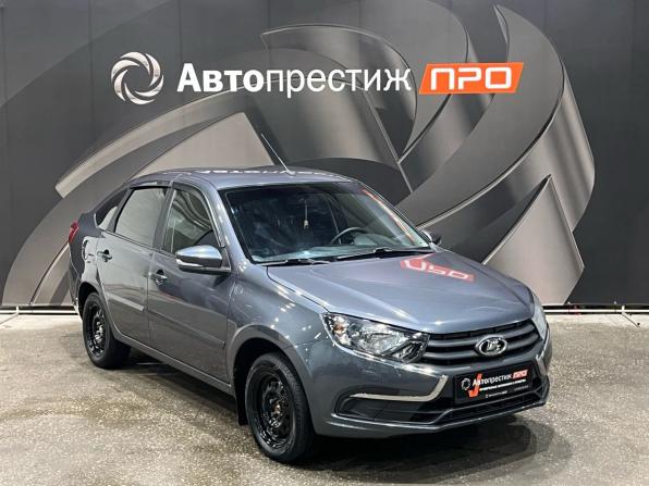 Lada (ВАЗ) Granta I Рестайлинг с пробегом 2020 года, цена 599 000 рублей, 64343 км, лифтбек, Автокод Объявления