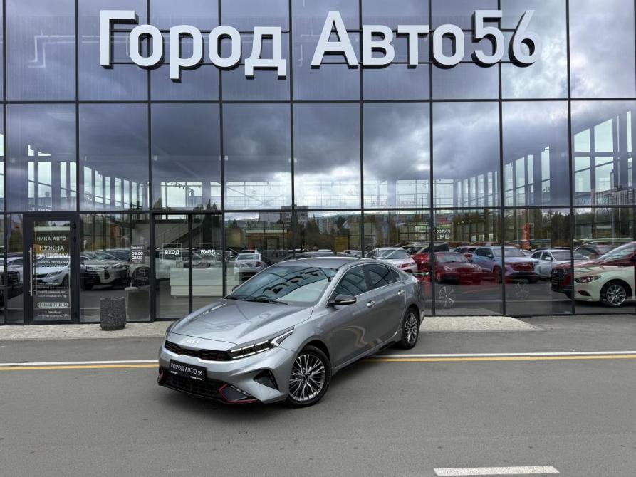 Kia Cerato IV Рестайлинг Оренбург  - изображение 2