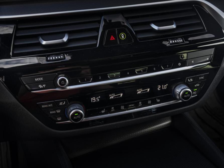BMW 5 серии VII (G30/G31/G38) Рестайлинг Москва  - изображение 17