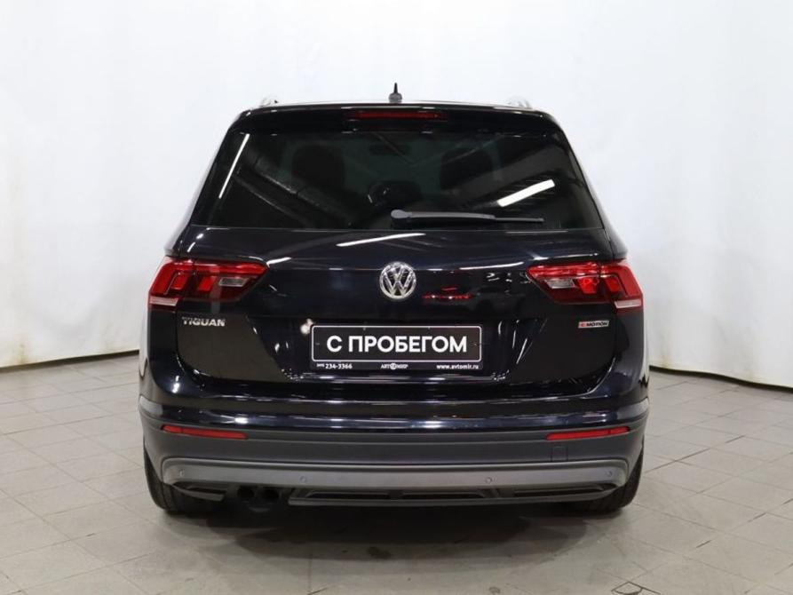 Volkswagen Tiguan II Москва  - изображение 5