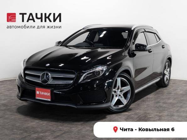Mercedes-Benz GLA I (X156) с пробегом 2014 года, цена 1 450 000 рублей, 105980 км, внедорожник, Автокод Объявления