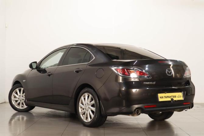 Mazda 6 II (GH) Рестайлинг с пробегом 2011 года, цена 1 229 000 рублей, 194774 км, седан, Автокод Объявления