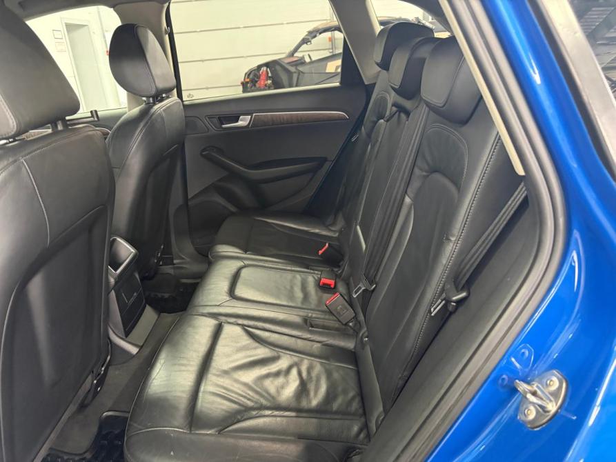 Audi Q5 I (8R) Краснодар  - изображение 13