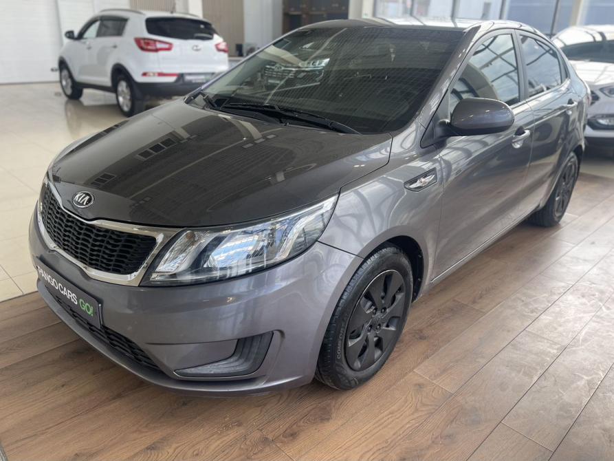 Kia Rio III Саратов  - изображение 1