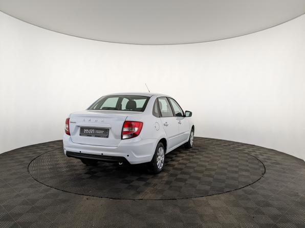 Lada (ВАЗ) Granta I Рестайлинг с пробегом 2023 года, цена 670 000 рублей, 98002 км, седан, Автокод Объявления