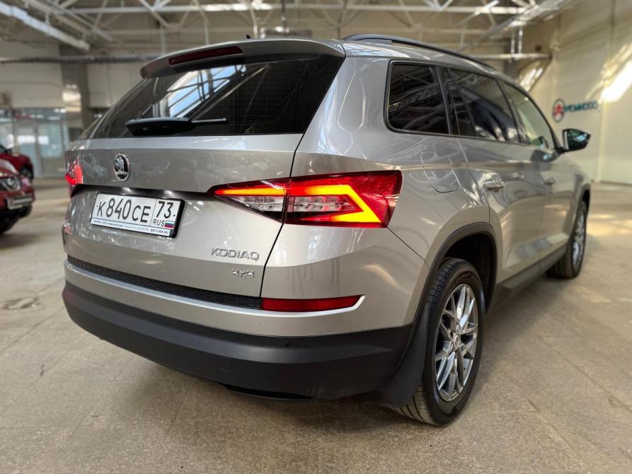 Skoda Kodiaq I Набережные Челны  - изображение 6