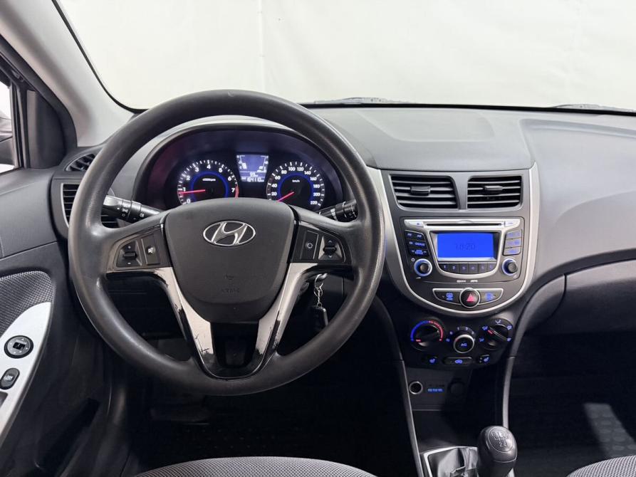 Hyundai Solaris I Воронеж  - изображение 16