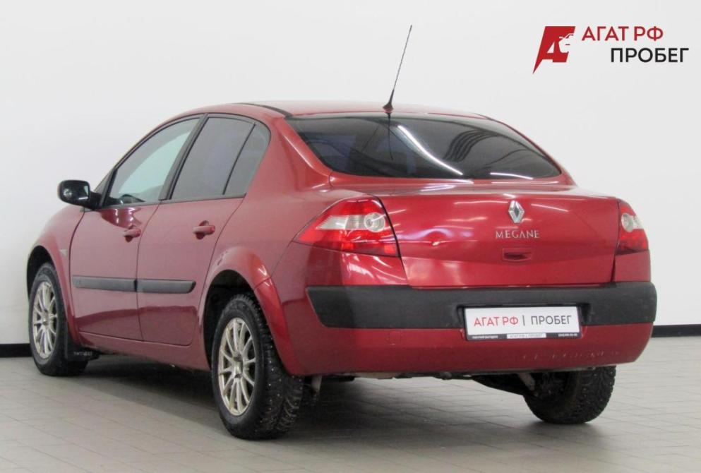 Renault Megane II Екатеринбург  - изображение 3