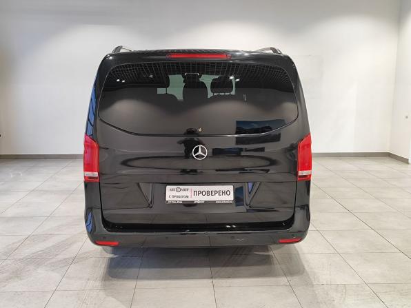 Mercedes-Benz V-Класс III (W447) с пробегом 2014 года, цена 2 639 000 рублей, 289024 км, минивэн, Автокод Объявления