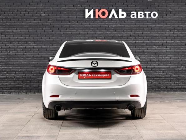 Mazda 6 III (GJ) с пробегом 2014 года, цена 1 960 000 рублей, 108561 км, седан, Автокод Объявления