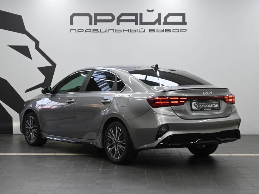 Kia Cerato IV Ростов-на-Дону  - изображение 6