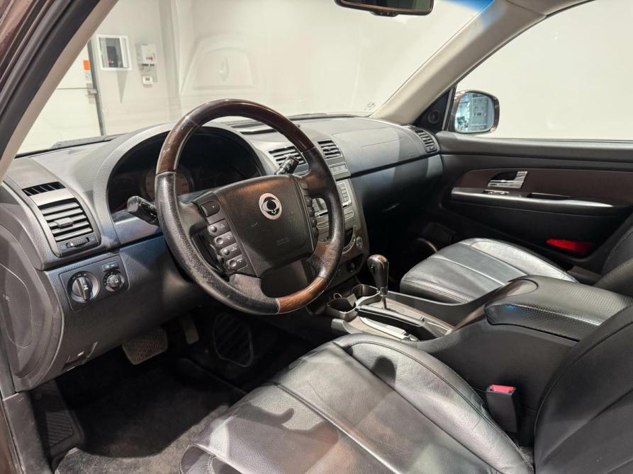 SsangYong Rexton III Екатеринбург  - изображение 12