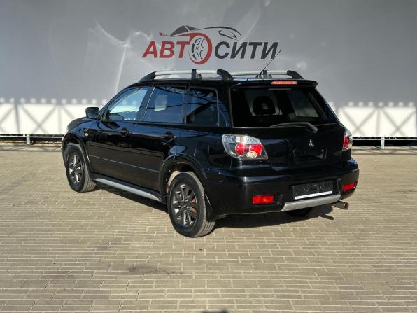 Mitsubishi Outlander I с пробегом 2006 года, цена 750 000 рублей, 118000 км, внедорожник, Автокод Объявления