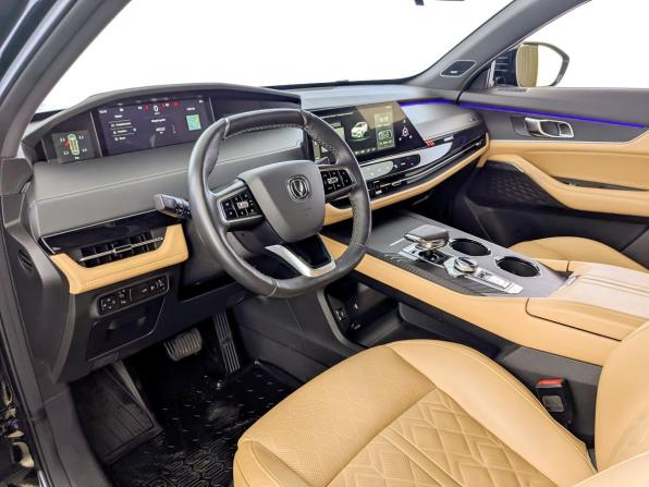 Changan UNI-K с пробегом 2024 года, цена 2 895 000 рублей, 40520 км, внедорожник, Автокод Объявления